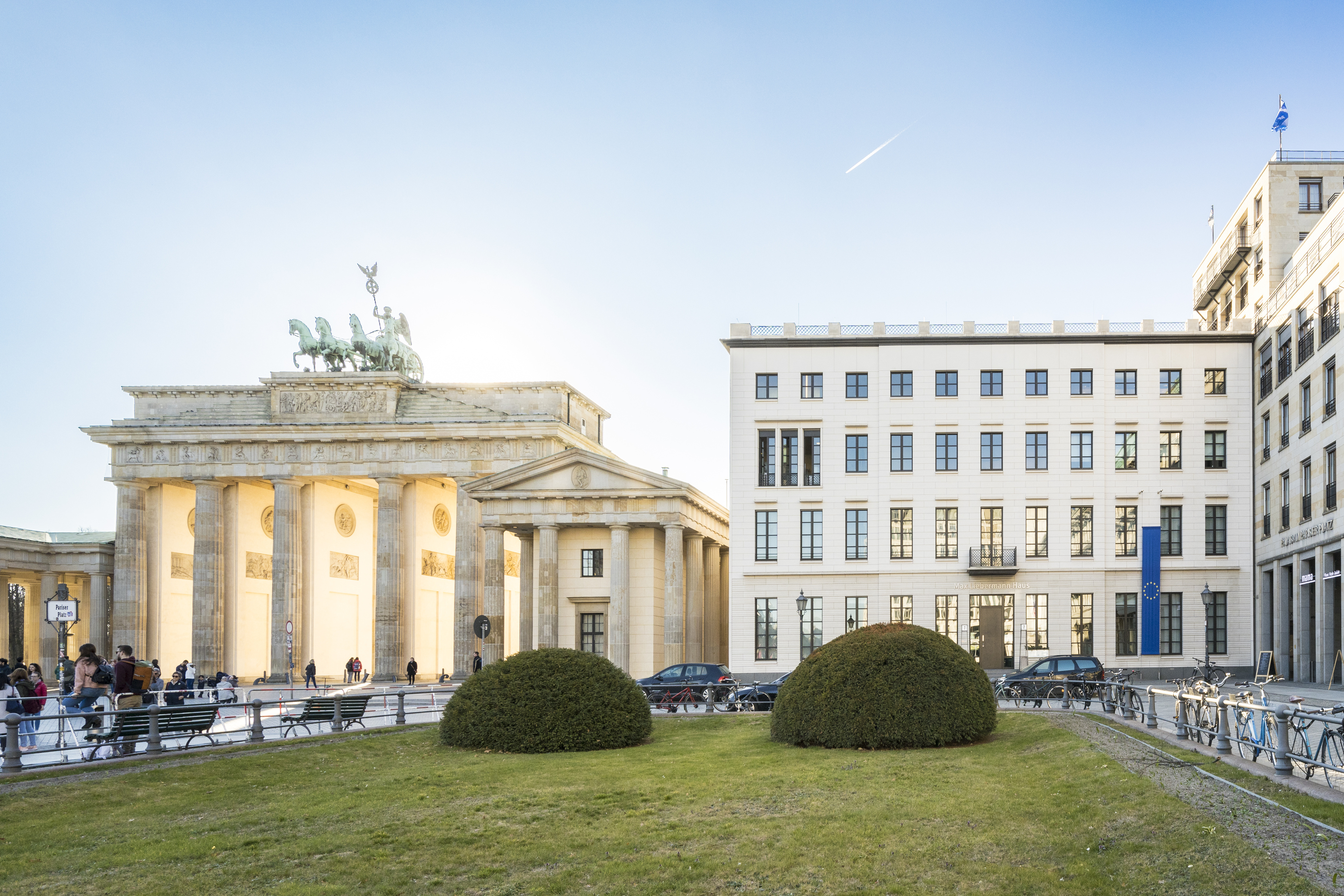 Max Liebermann Haus der Stiftung Brandenburger Tor