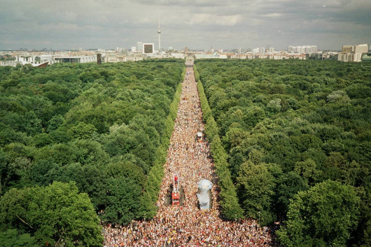 Loveparade 2003 by Dr Motte 1